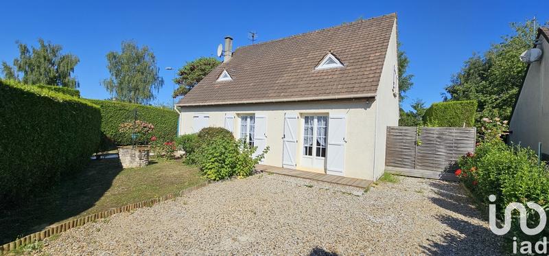 Maison - 116 m² - 5 pièces