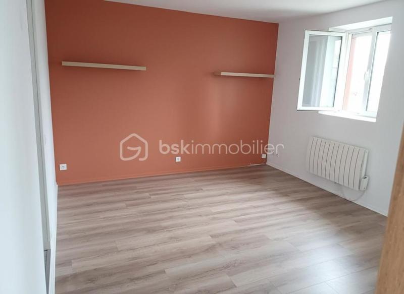 Maison de ville - 85 m² - 3 pièces