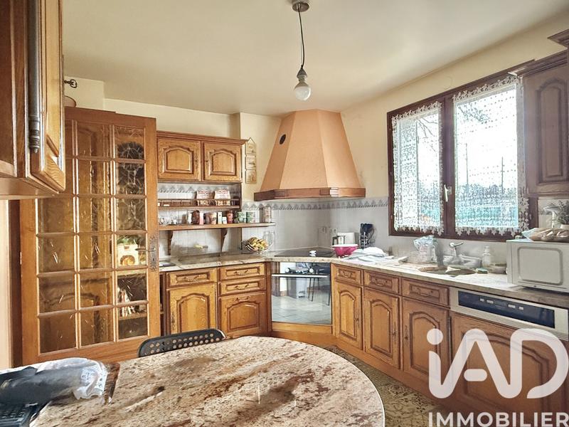 Maison - 157 m² - 8 pièces