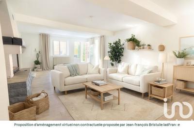 Maison - 136 m² - 4 pièces