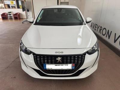 Peugeot 208 Business BlueHDi 100 s&amp;S Bvm6 Allure