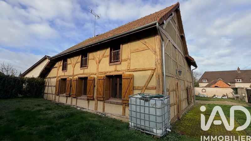 Maison de village - 127 m² - 5 pièces