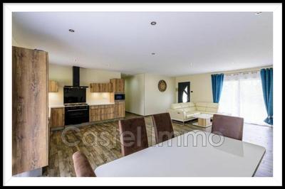 Villa - 120 m² - 5 pièces