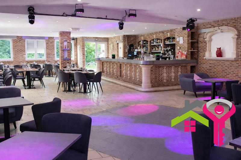 Fonds de commerce - Hôtellerie / Restauration - 300 m²