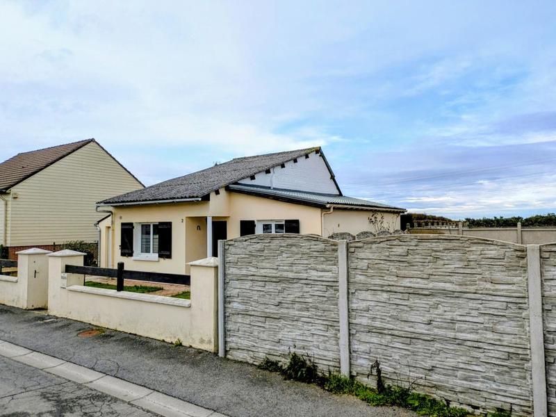 Maison - 76 m² - 3 pièces