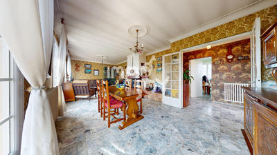 Maison - 142 m² - 5 pièces