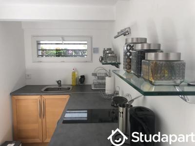 Chambre - 45 m² - 1 pièce