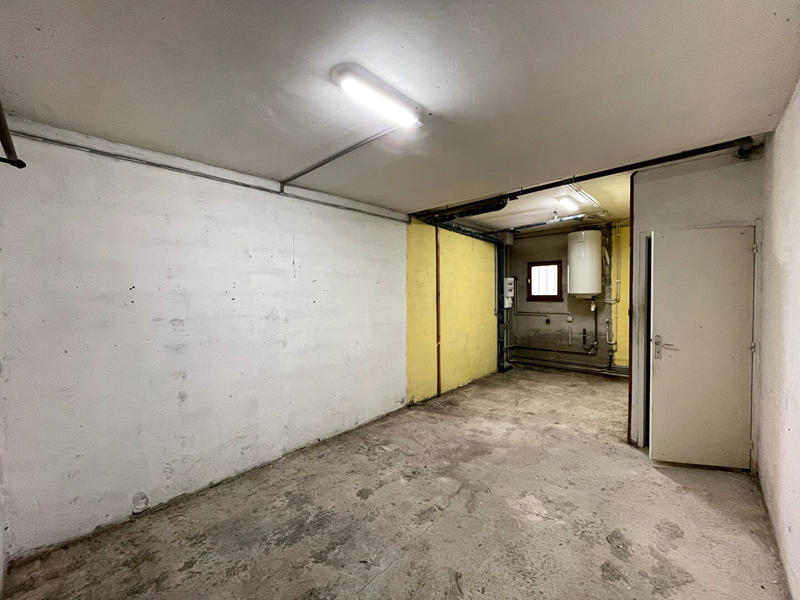 Appartement - 29 m² - 1 pièce