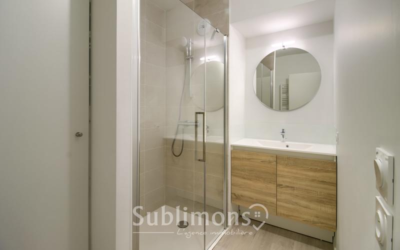 Appartement - 59 m² - 3 pièces