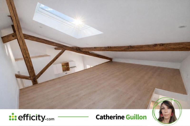 Appartement - 37 m² - 1 pièce