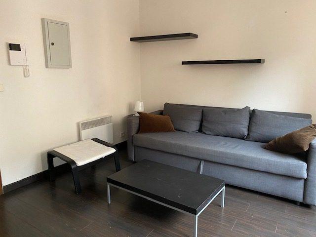 Appartement - 38 m² - 2 pièces