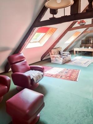 Maison - 132 m² - 4 pièces