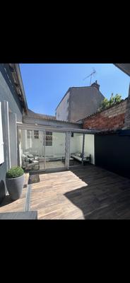 Maison - 72 m² - 4 pièces