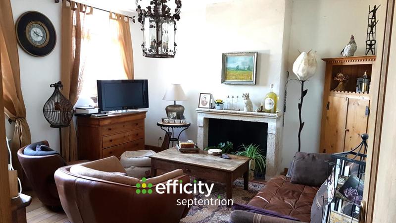 Longère - 178 m² - 7 pièces