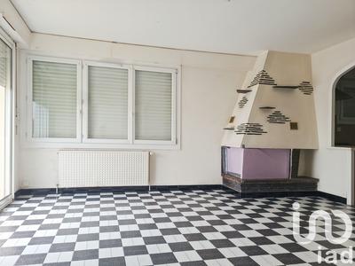 Appartement - 108 m² - 4 pièces