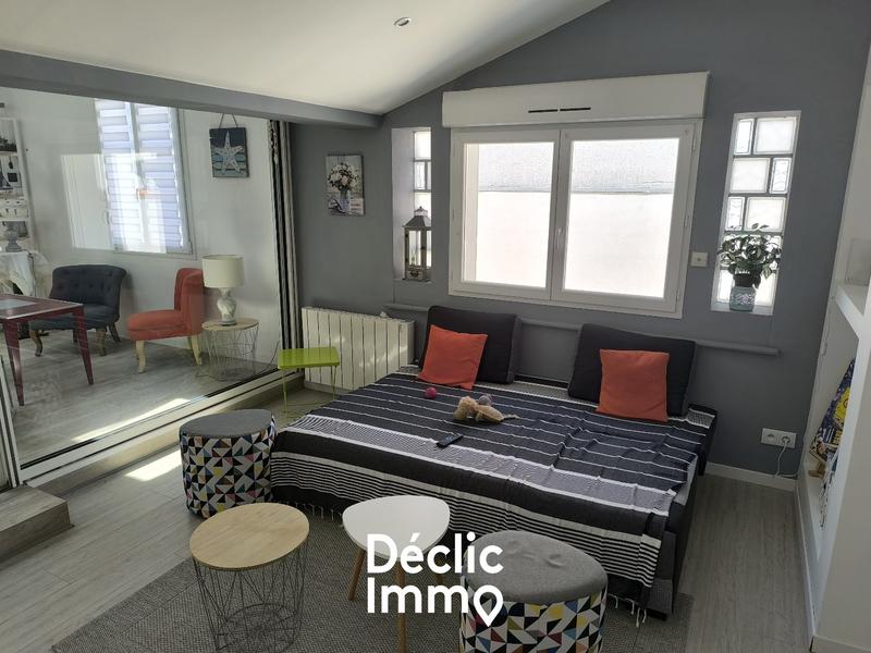 Maison ancienne - 147 m² - 4 pièces