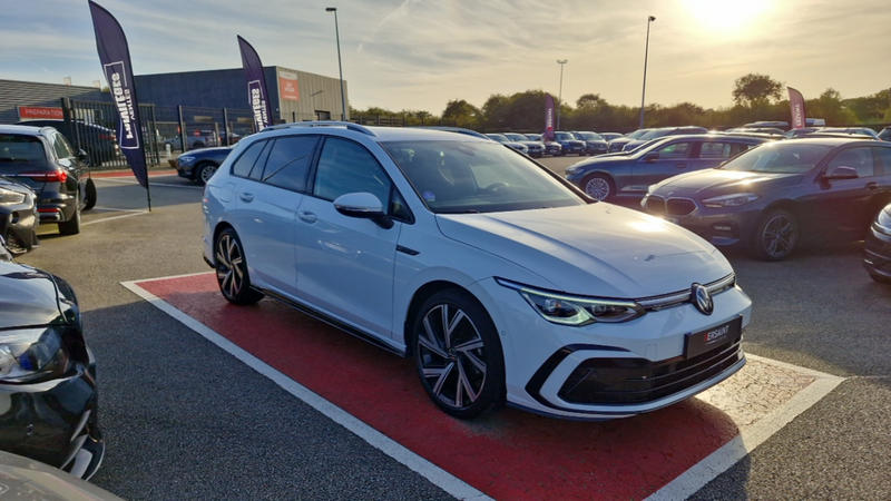 Volkswagen Golf Sw 1.5 Etsi Opf 150 Dsg7 R-Line