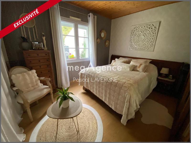 Maison - 129 m² - 5 pièces