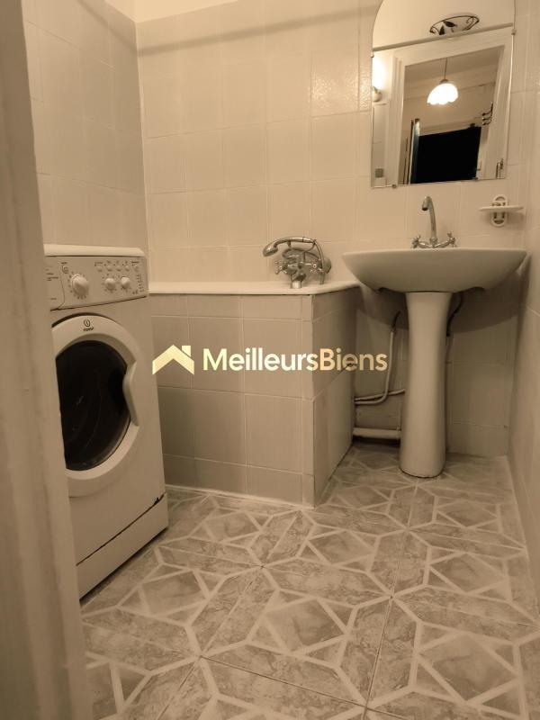 Appartement - 32 m² - 2 pièces