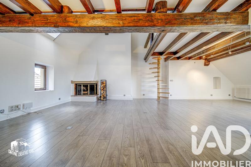 Appartement - 130 m² - 6 pièces