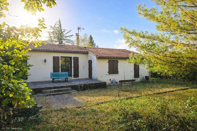 Pavillon - 85 m² - 4 pièces