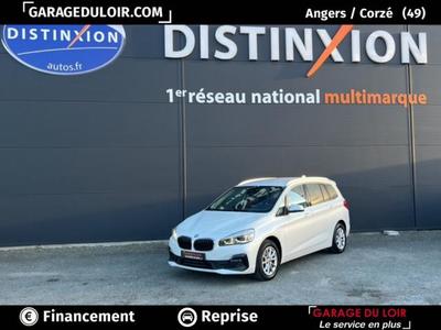 Bmw Série 2 Gran Tourer F46 Lci 216d 116 ch Dkg7 Business Design