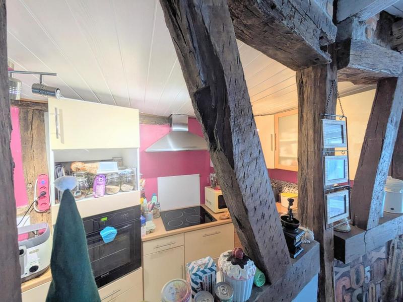 Maison - 88 m² - 3 pièces