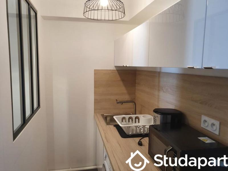 Appartement - 42 m² - 3 pièces