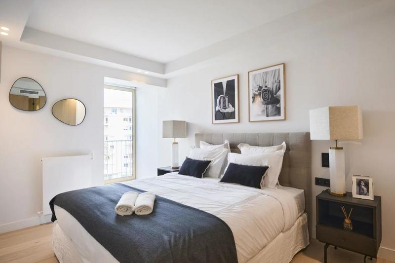 Appartement - 70 m² - 3 pièces