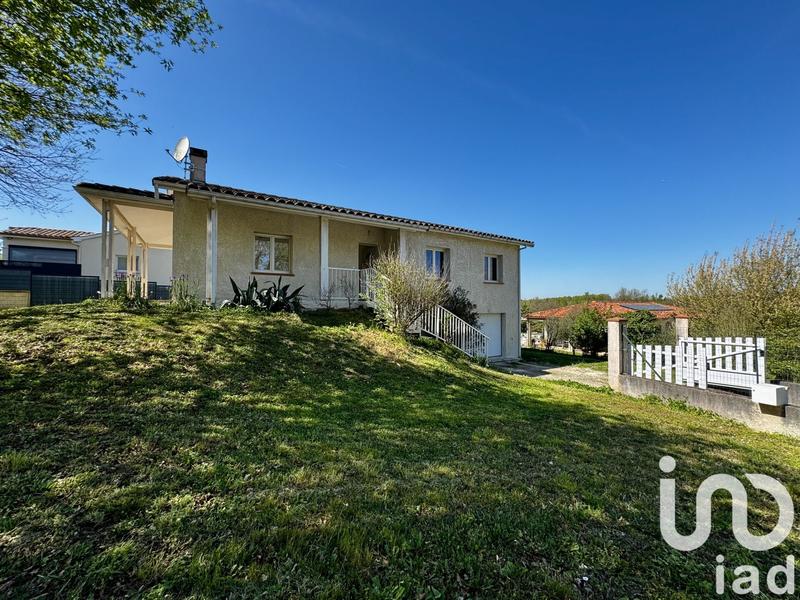 Maison - 90 m² - 4 pièces