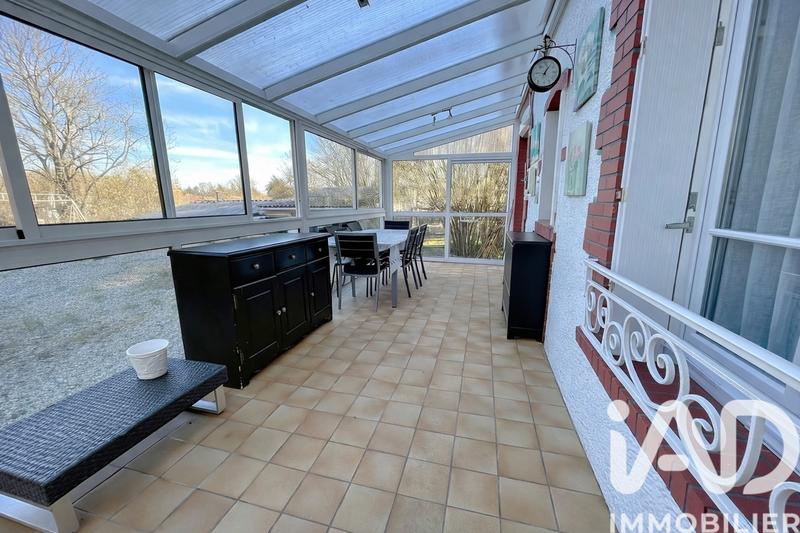Maison - 123 m² - 5 pièces