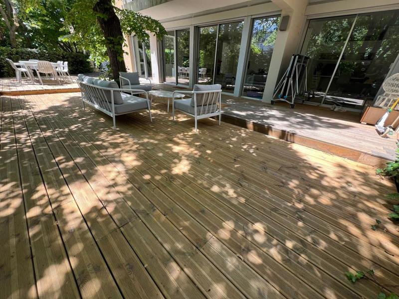 Appartement - 136 m² - 5 pièces