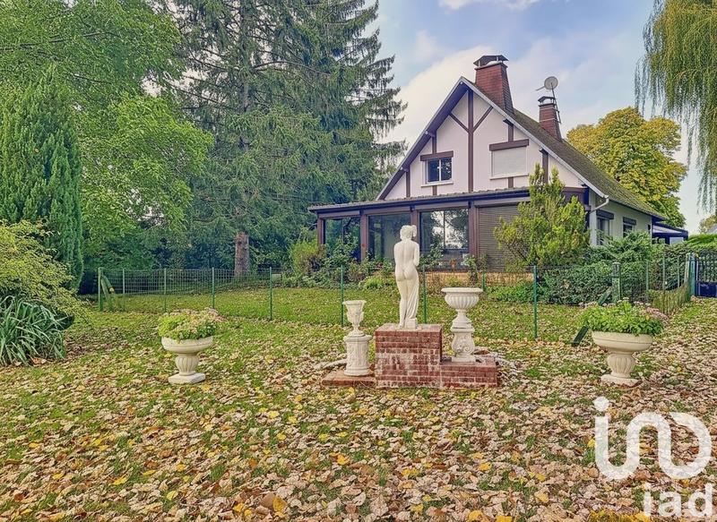 Maison - 225 m² - 8 pièces