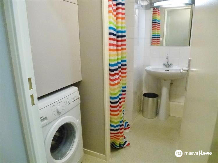 Duplex - 73 m² - 4 pièces