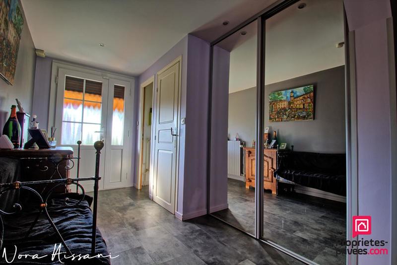 Maison - 172 m² - 7 pièces