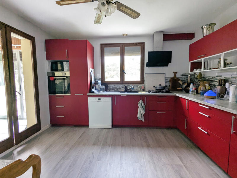 Villa - 100 m² - 4 pièces