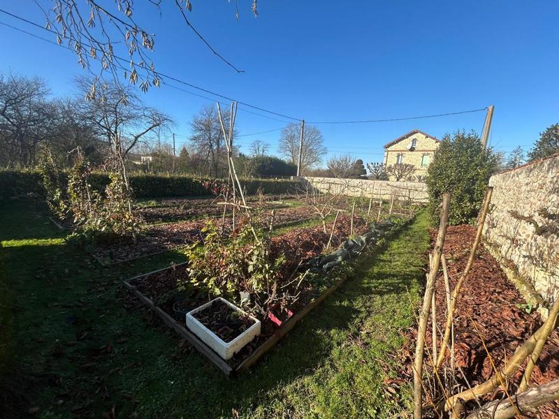 Maison - 160 m² - 6 pièces