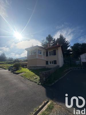 Maison - 100 m² - 5 pièces