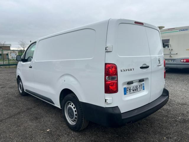 Peugeot Expert Fourgon Fgn Tole Long 2.0 Bluehdi 120 s&amp;S Bvm6 Premium