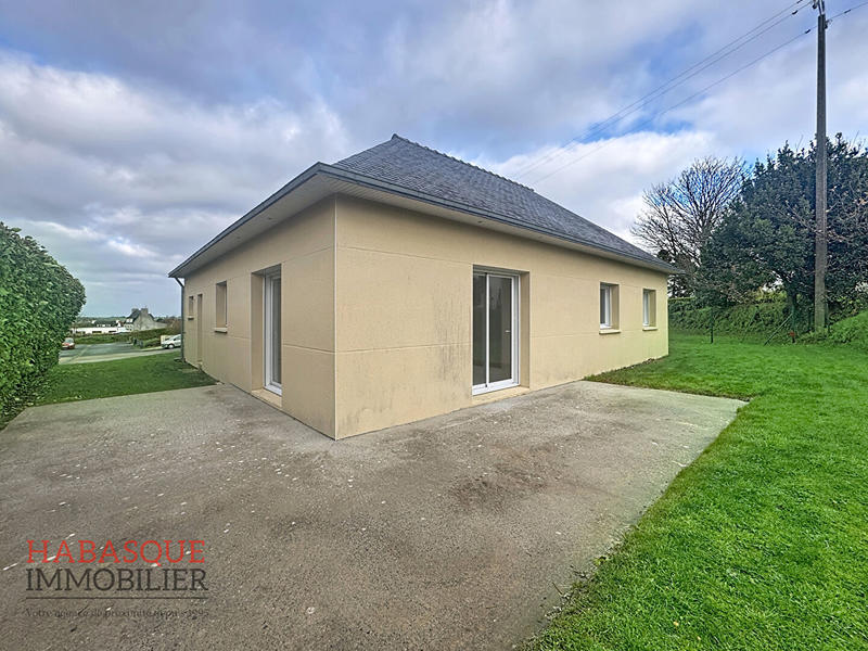 Maison - 76 m² - 4 pièces