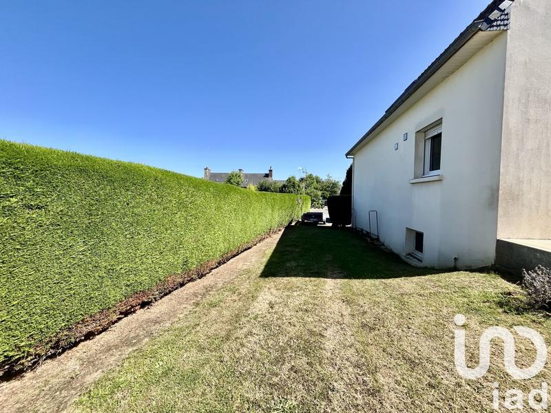 Maison - 127 m² - 6 pièces