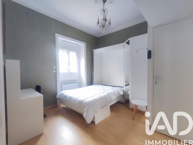 Appartement - 27 m² - 2 pièces