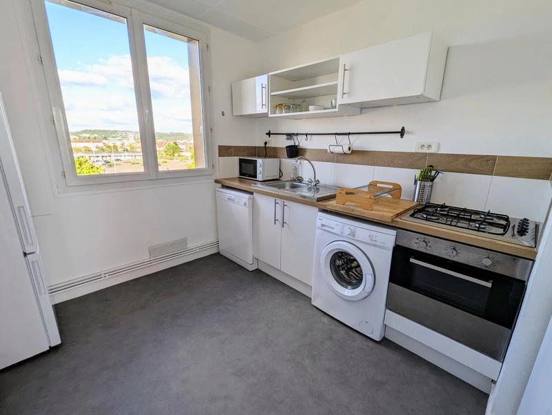 Appartement - 54 m² - 3 pièces