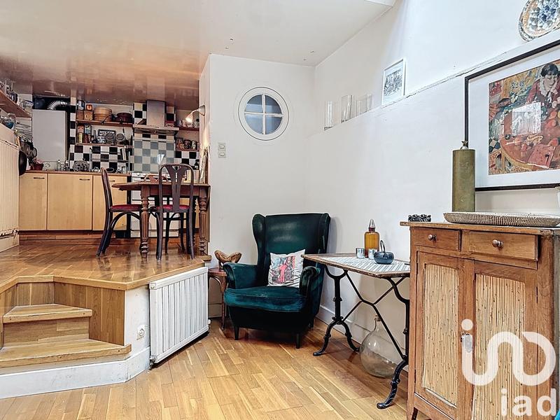 Appartement - 50 m² - 2 pièces