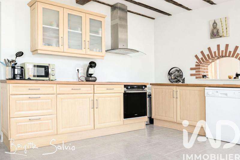 Maison de campagne - 180 m² - 6 pièces