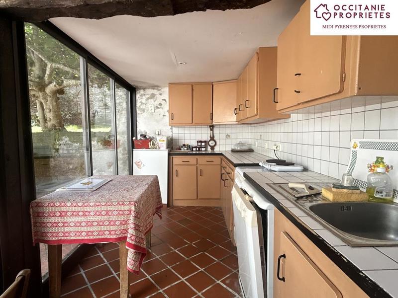 Maison - 200 m² - 7 pièces