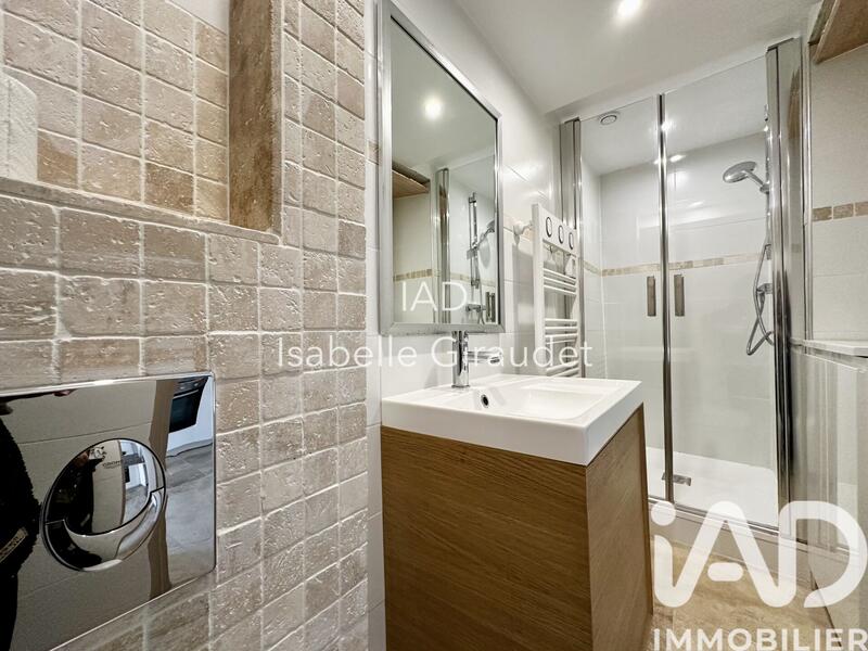 Appartement - 43 m² - 2 pièces