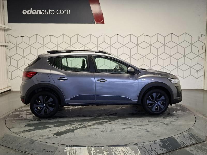 Dacia Sandero Eco-G 100 Gsr2 Stepway Expression