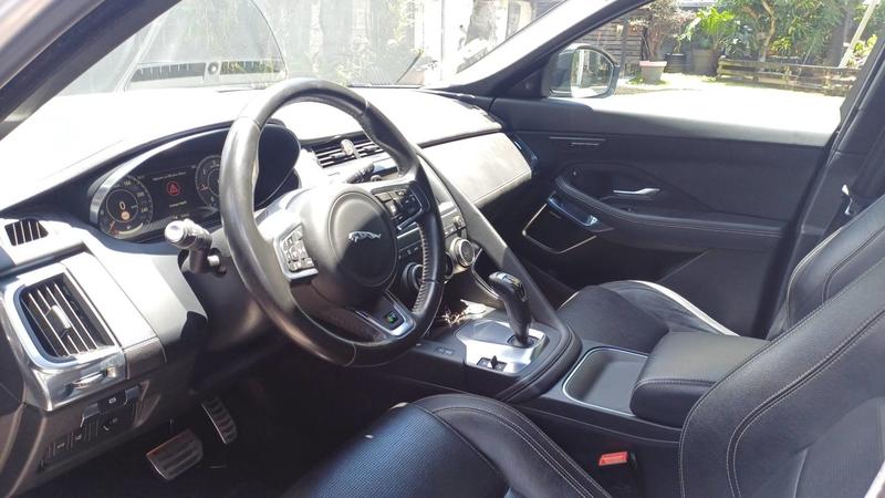 Jaguar E-Pace II 2.0 d 150 Awd Bva R-Dynamic s - Automatique