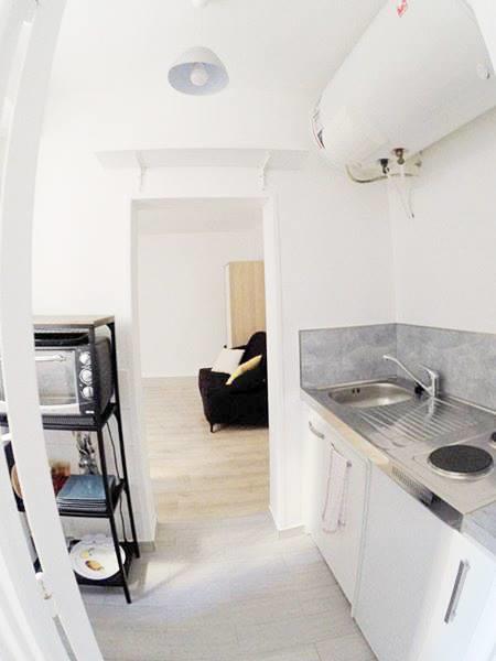 Appartement - 23 m² - 1 pièce